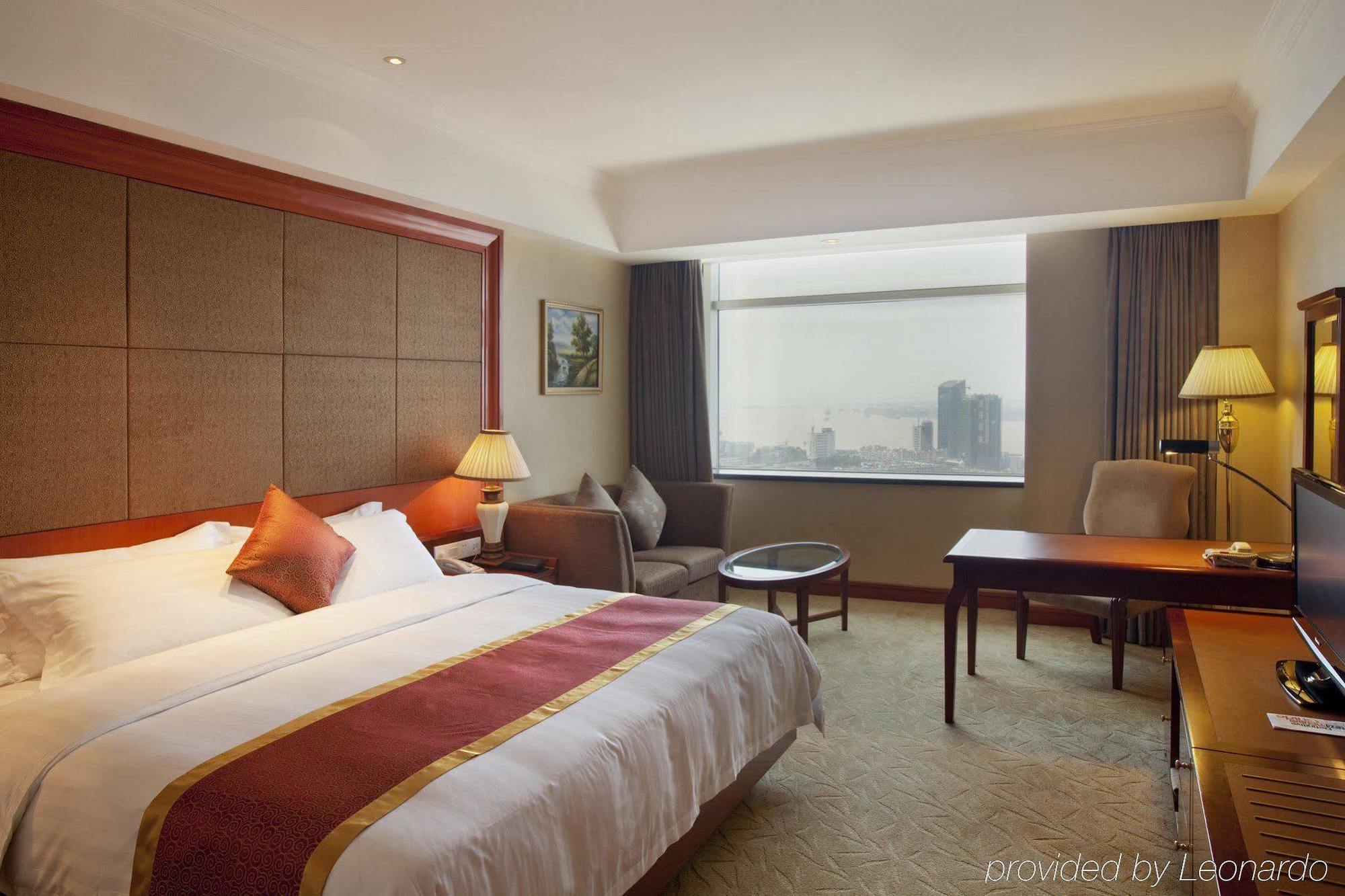 Crowne Plaza Wuhu Hotel Room photo