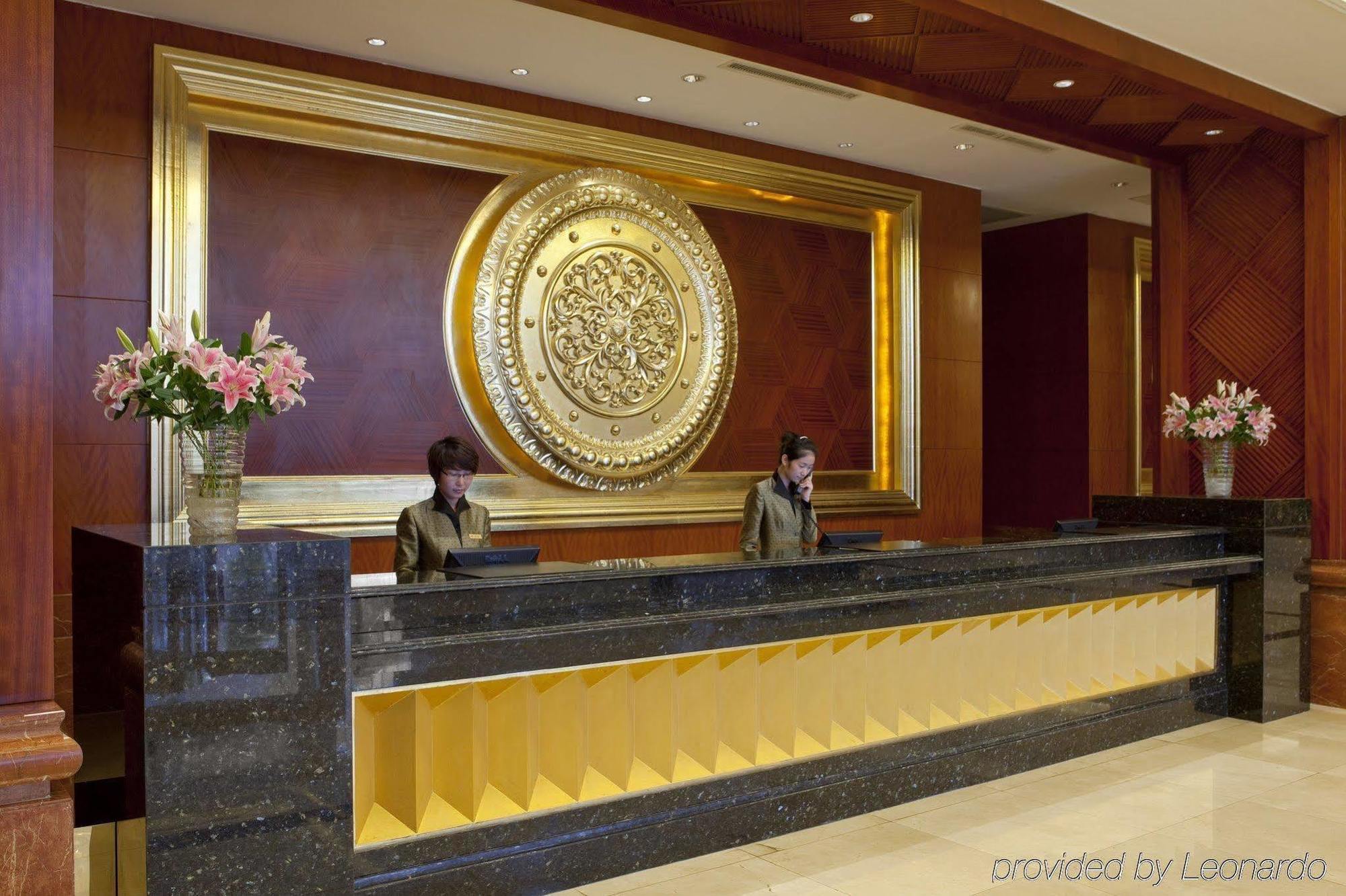 Crowne Plaza Wuhu Hotel Interior photo